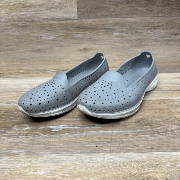Skechers H2Go Gen 5 Gray Slip On Water Shoe Women's Size Pictures for Size - Picture 1 of 6